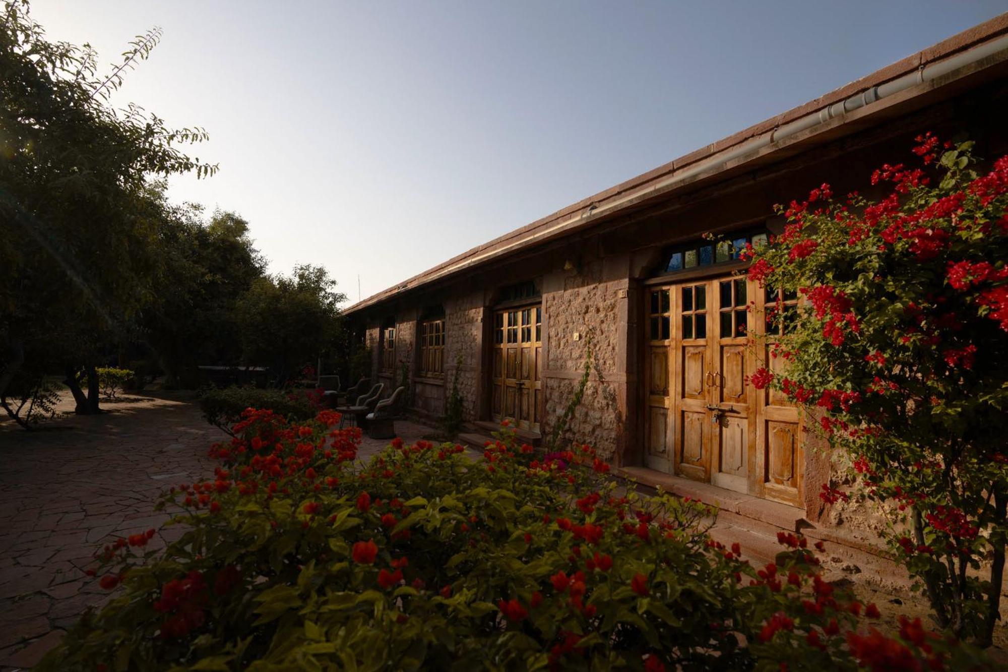 Chandelao Garh Exterior photo