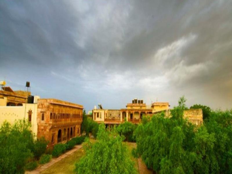 Chandelao Garh Exterior photo