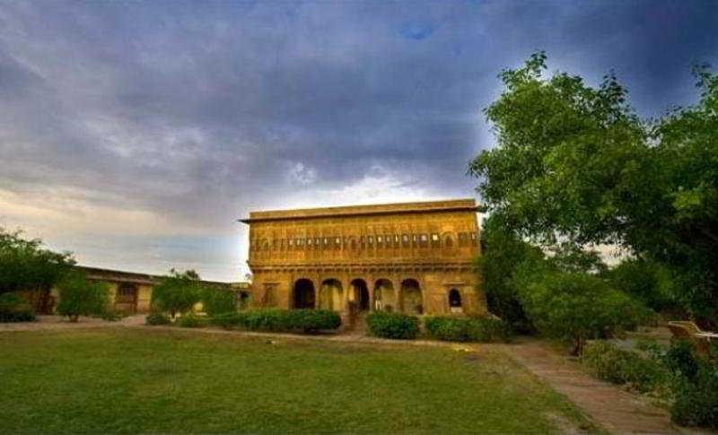 Chandelao Garh Exterior photo